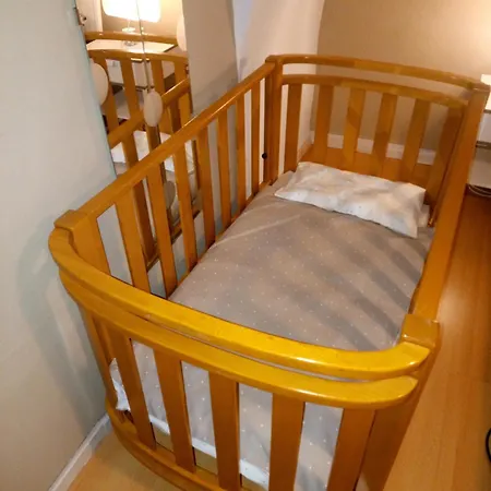 Semesterbostad The House *