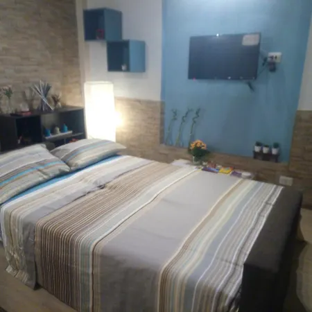 Semesterbostad The House Catania