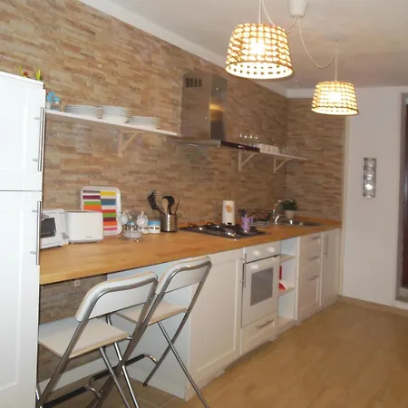 Semesterbostad The House