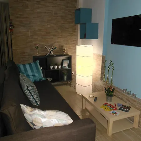 The House Semesterbostad Catania