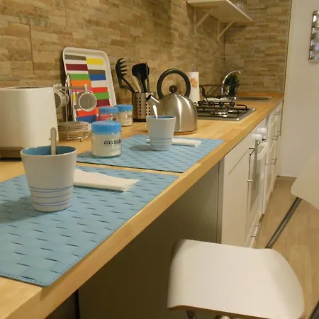 The House Semesterbostad Catania